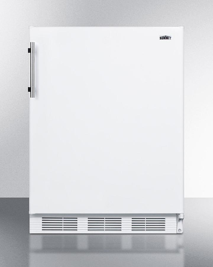 SUMMIT FF61W compact refrigerator